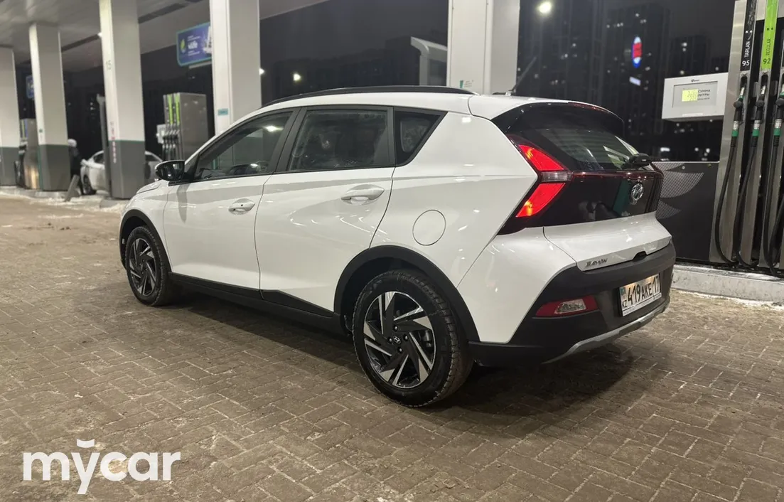 Hyundai Bayon 2023