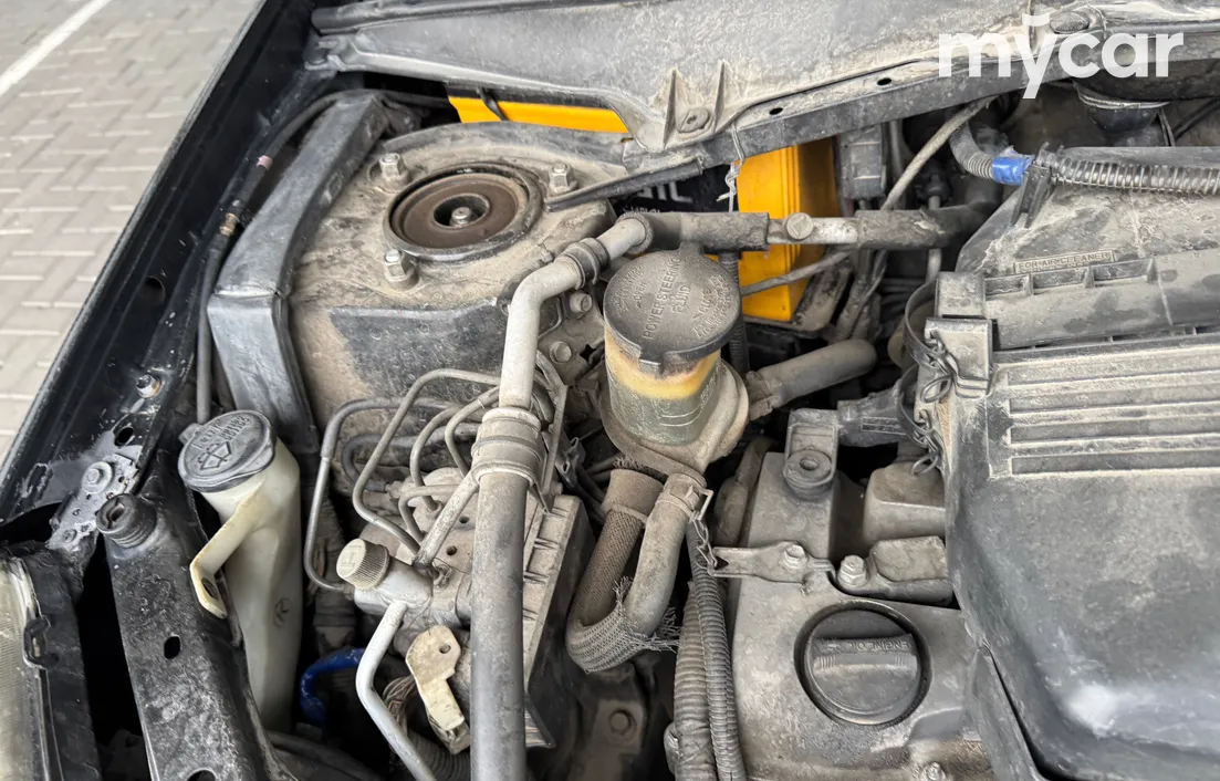 Toyota RAV4 2004
