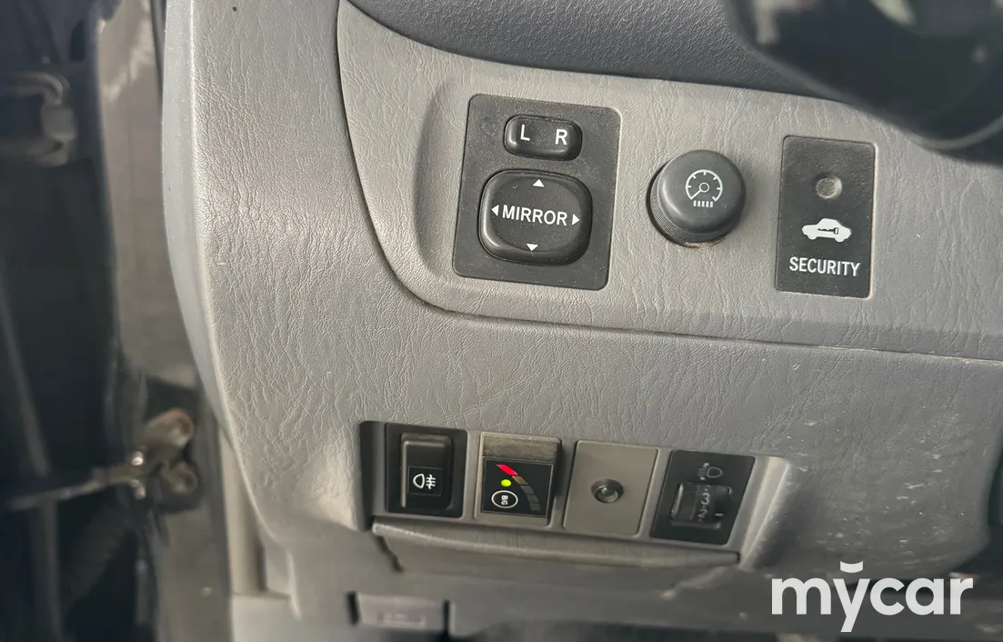 Toyota RAV4 2004