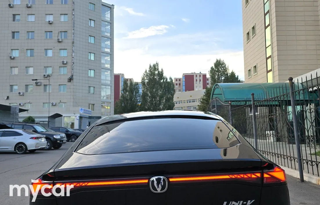 Changan UNI-V 2023