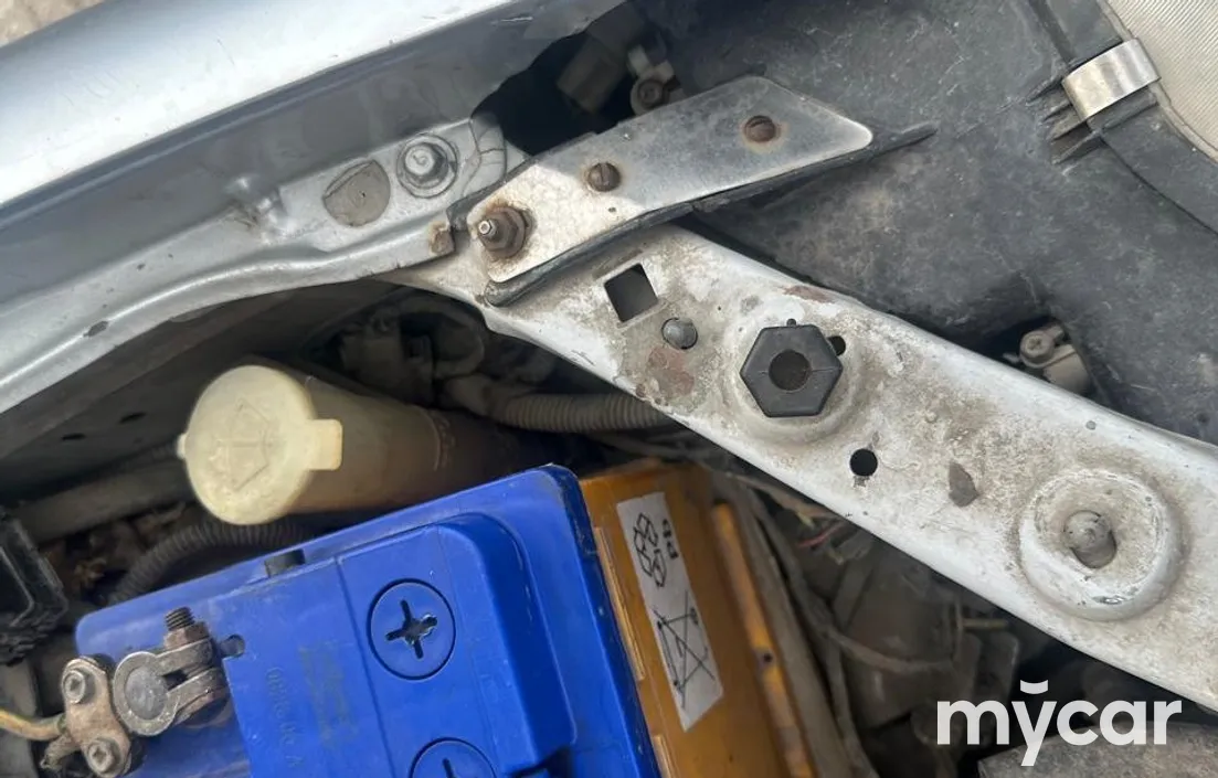 Mazda Efini MS-8 1995