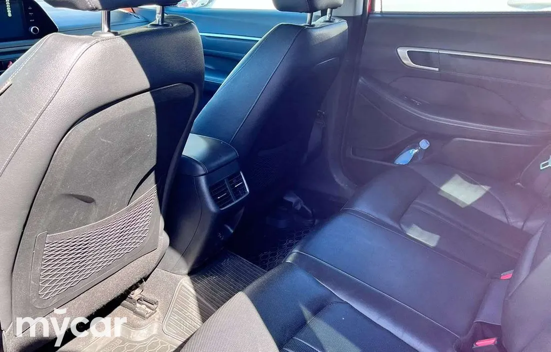Hyundai Sonata 2020