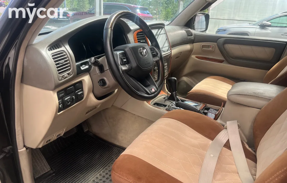 Toyota Land Cruiser 2006
