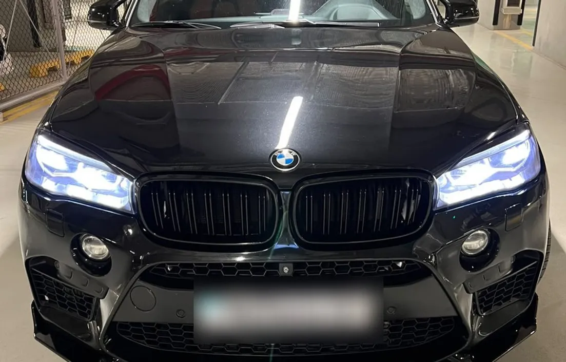 BMW X5 M 2017