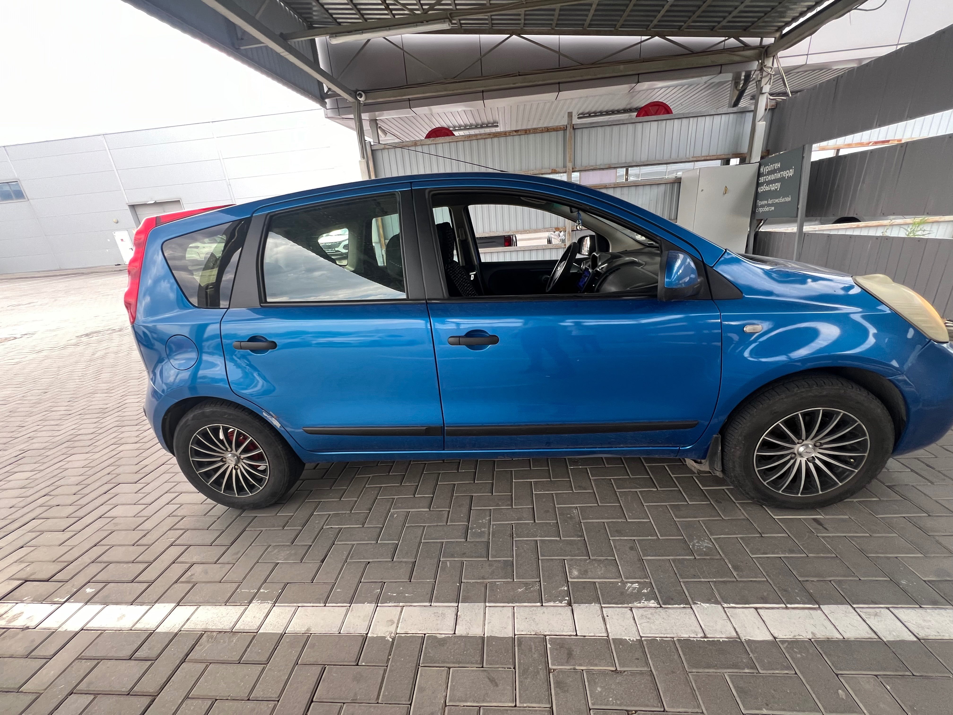 Nissan Note 2007