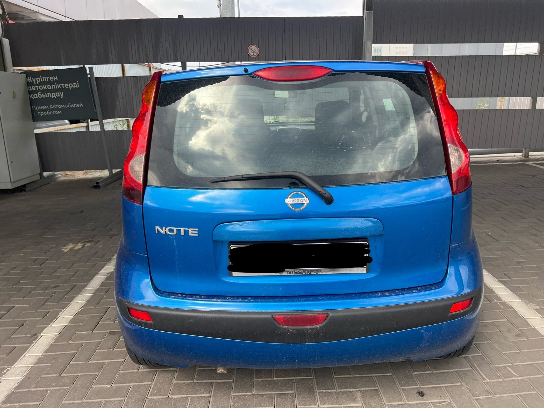Nissan Note 2007