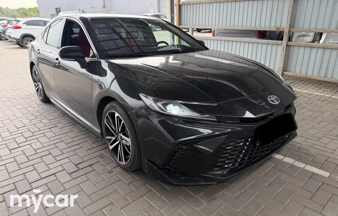 Toyota Camry 2024