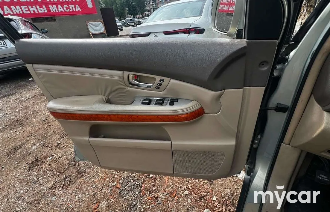 Lexus RX 2004