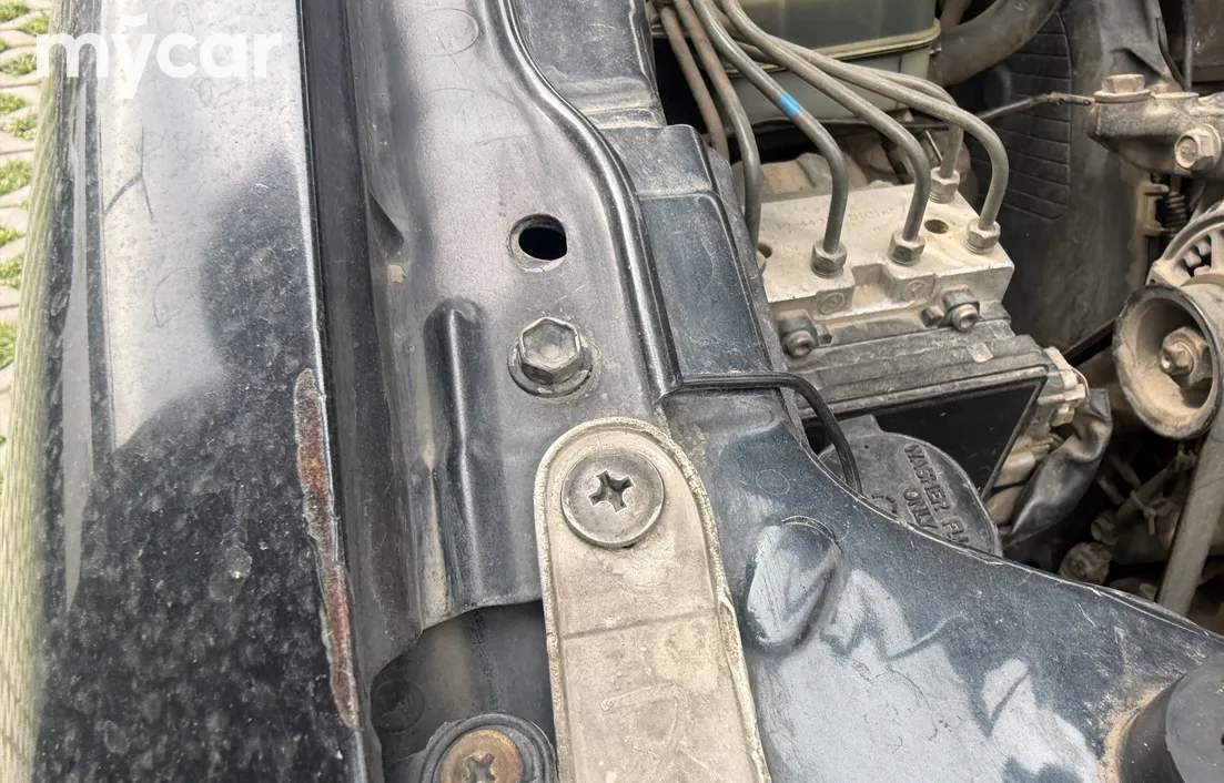 Toyota Nadia 1999