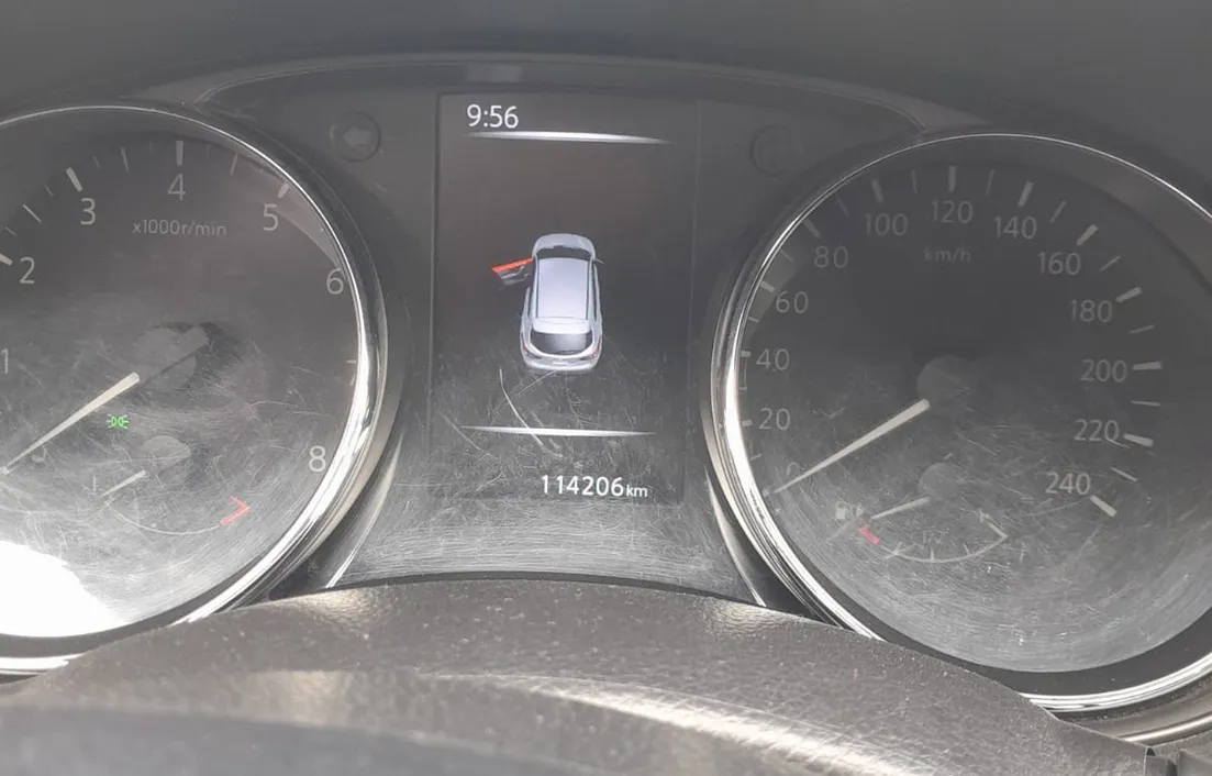 Nissan Qashqai 2016