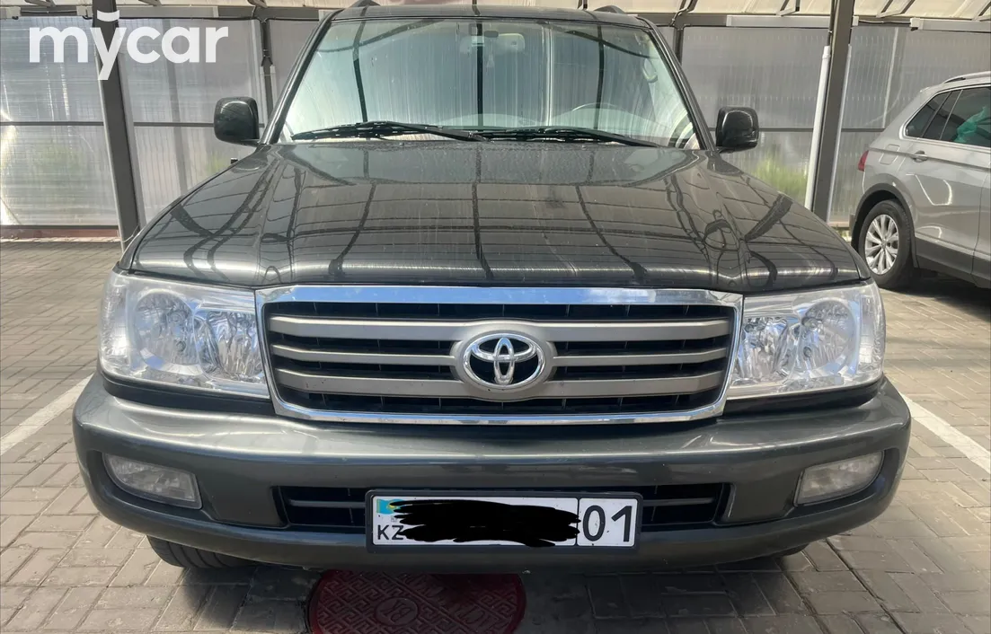 Toyota Land Cruiser 2006