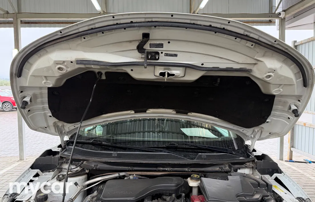 Nissan Qashqai 2014