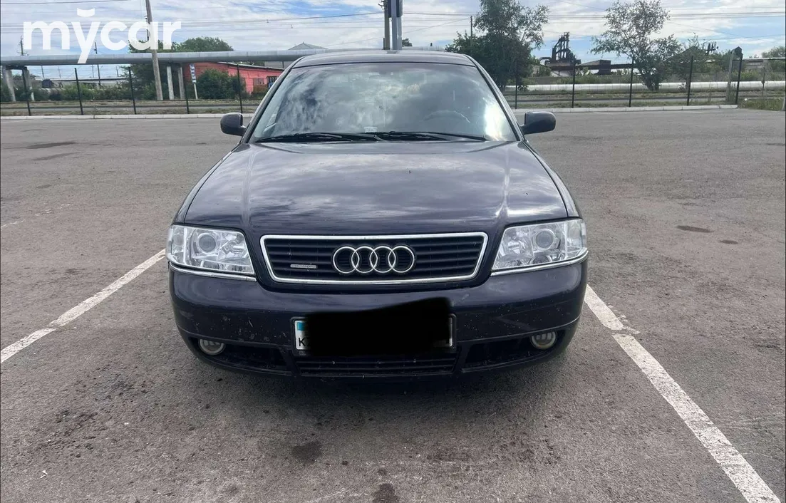 Audi A6 1998