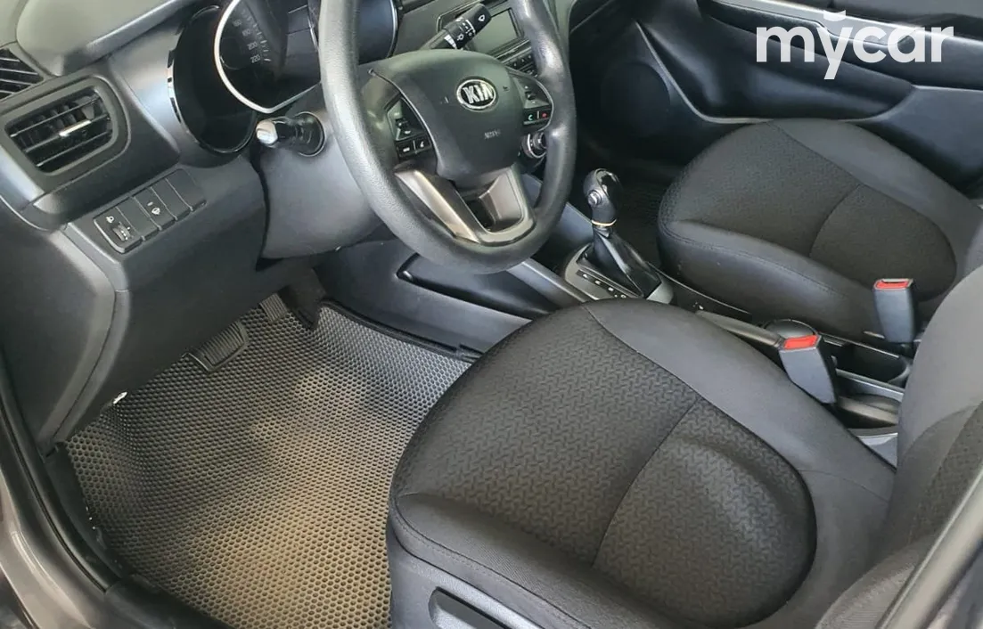 Kia Rio 2014