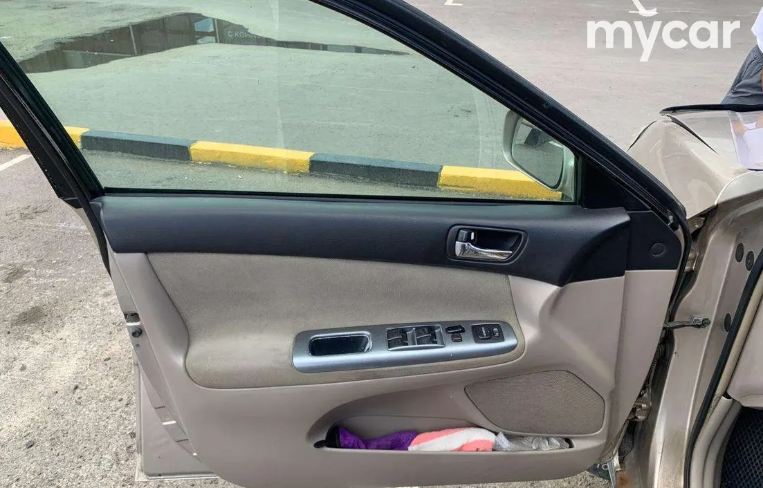 Toyota Camry 2001