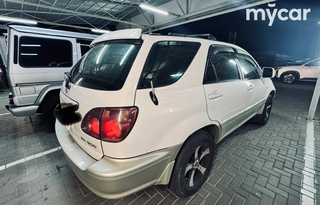 Lexus RX 1998