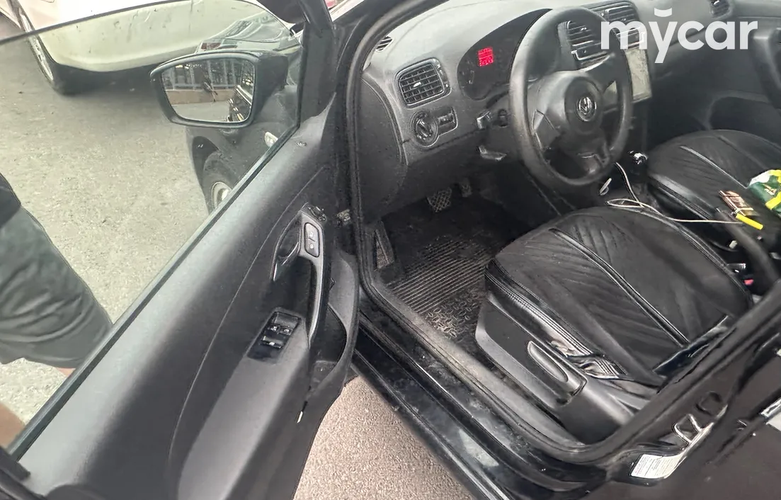 Volkswagen Polo 2013