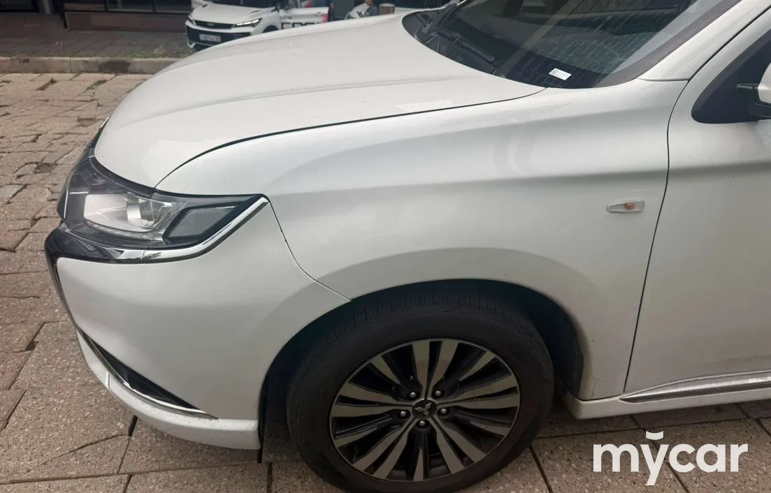 Mitsubishi Outlander 2022