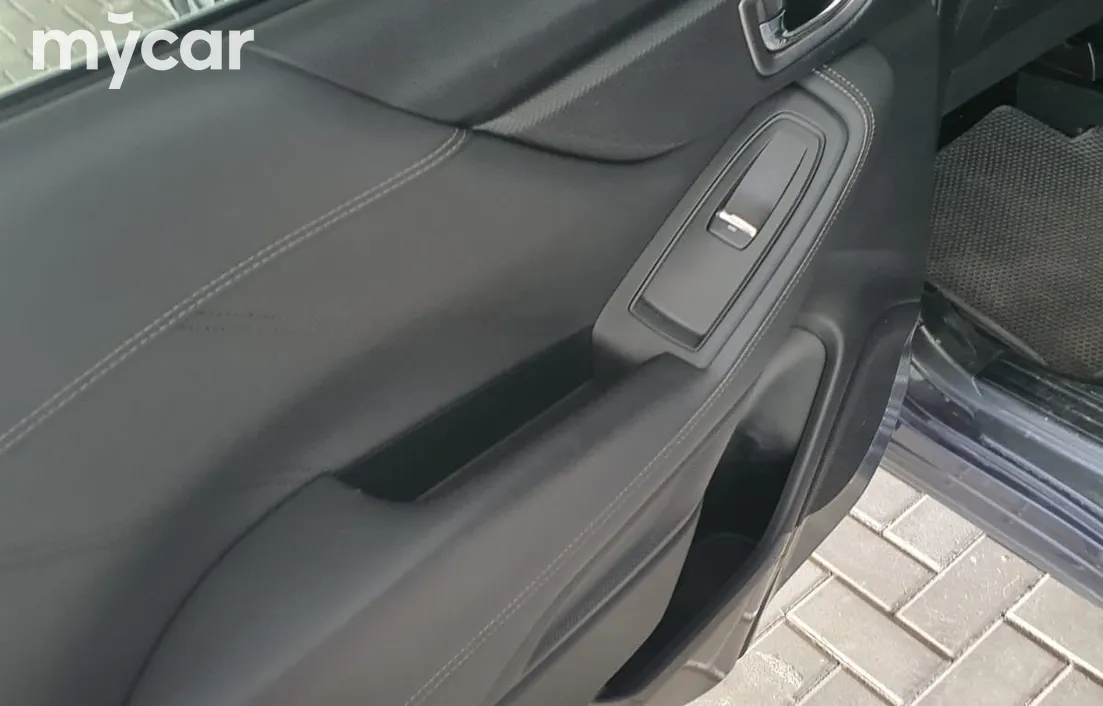 Subaru Forester 2019