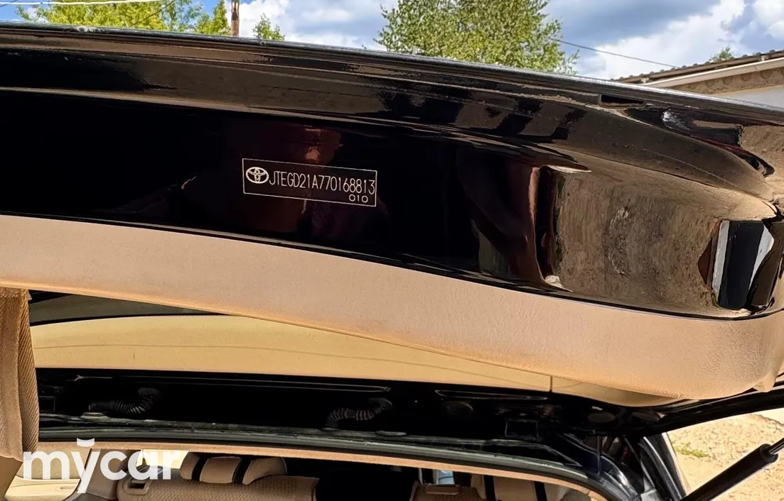 Toyota Highlander 2007