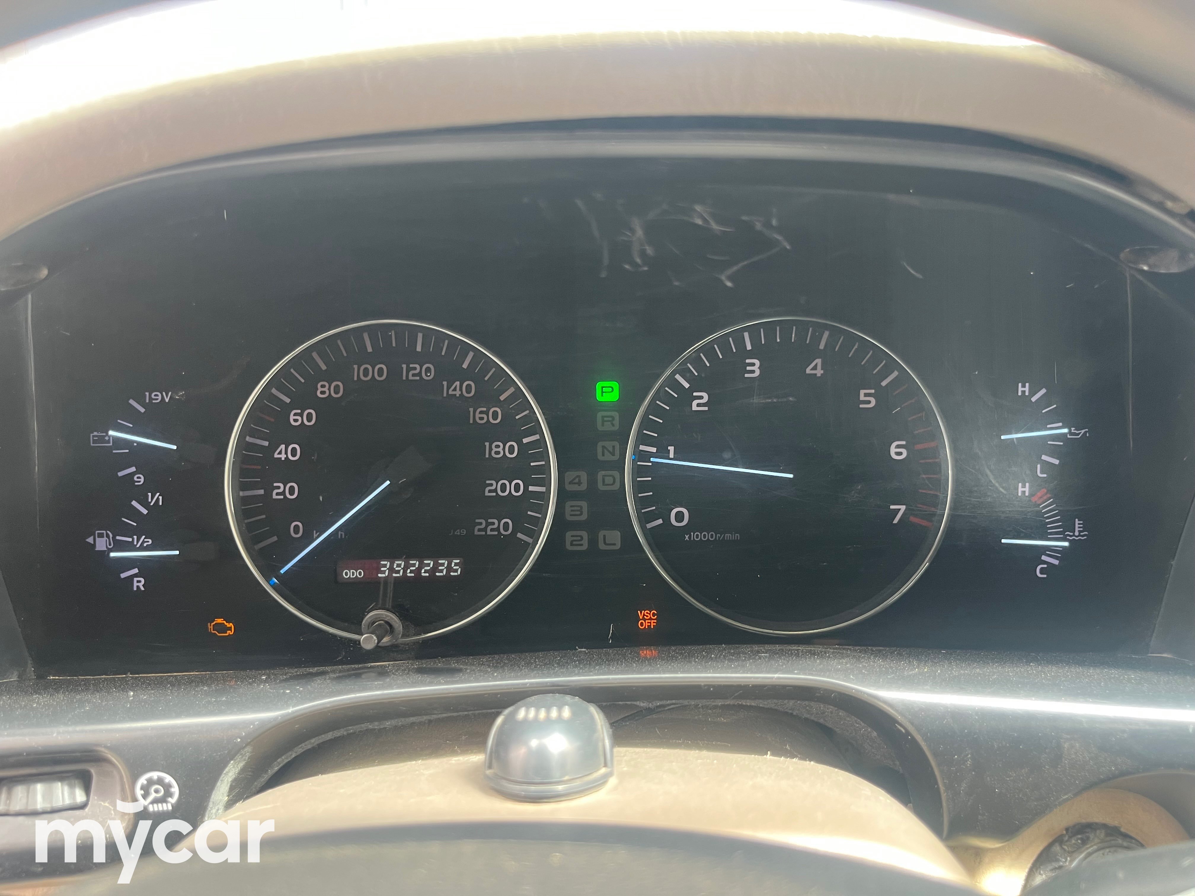 Toyota Land Cruiser 2006