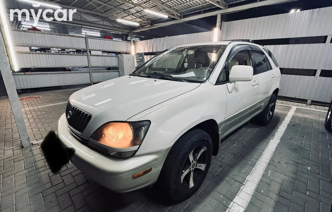 Lexus RX 1998