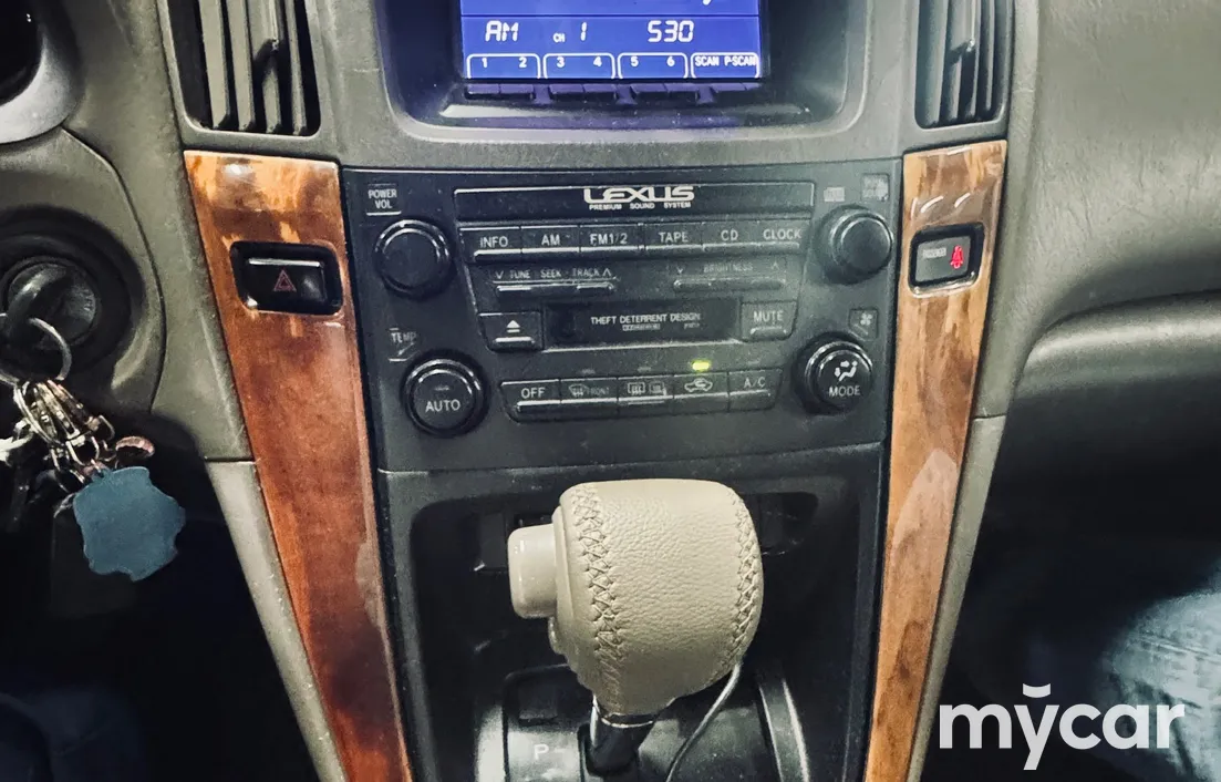 Lexus RX 1998