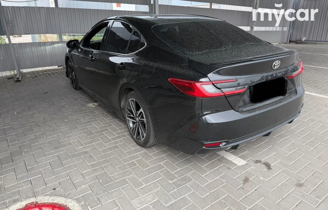 Toyota Camry 2024