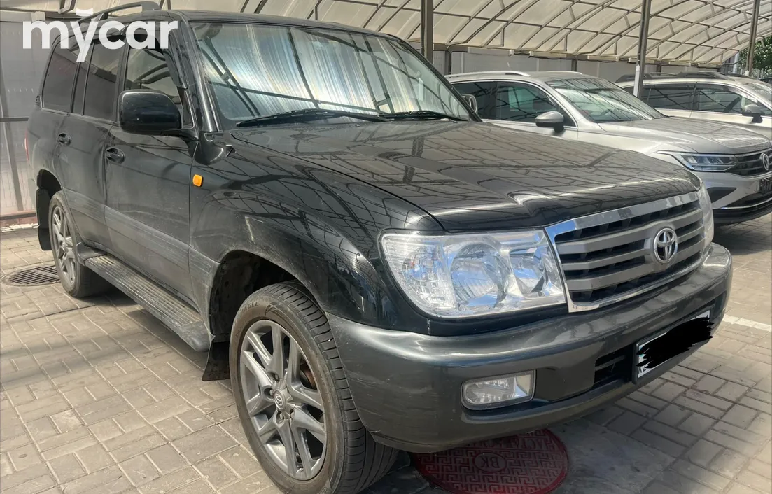 Toyota Land Cruiser 2006