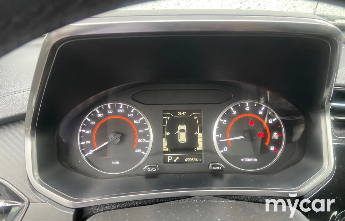 Chery Tiggo 2 Pro 2024