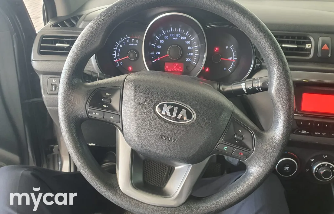 Kia Rio 2014