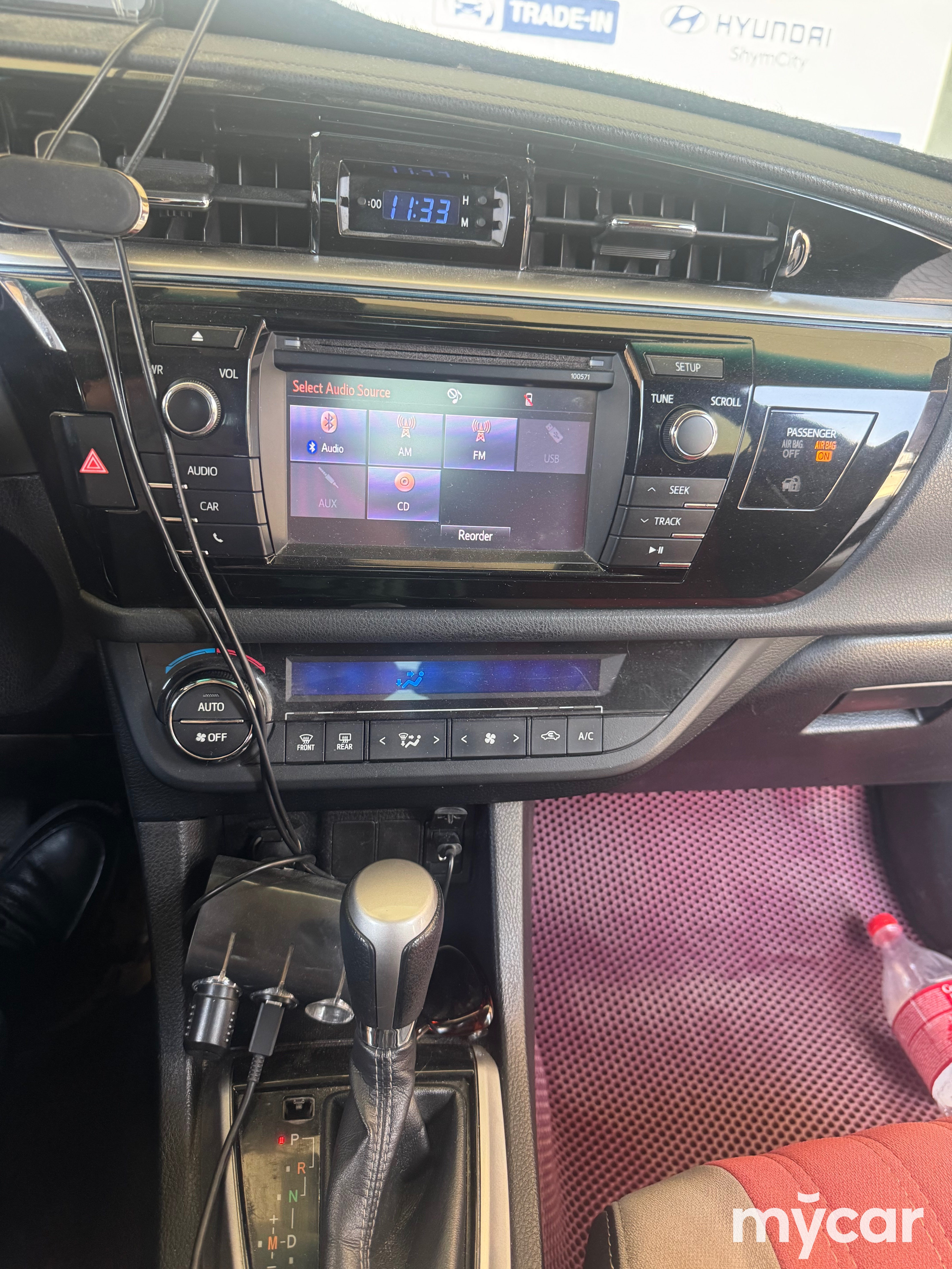 Toyota Corolla 2016