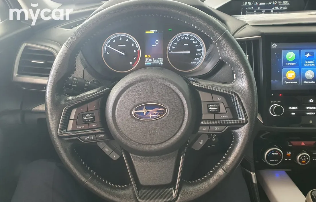 Subaru Forester 2019