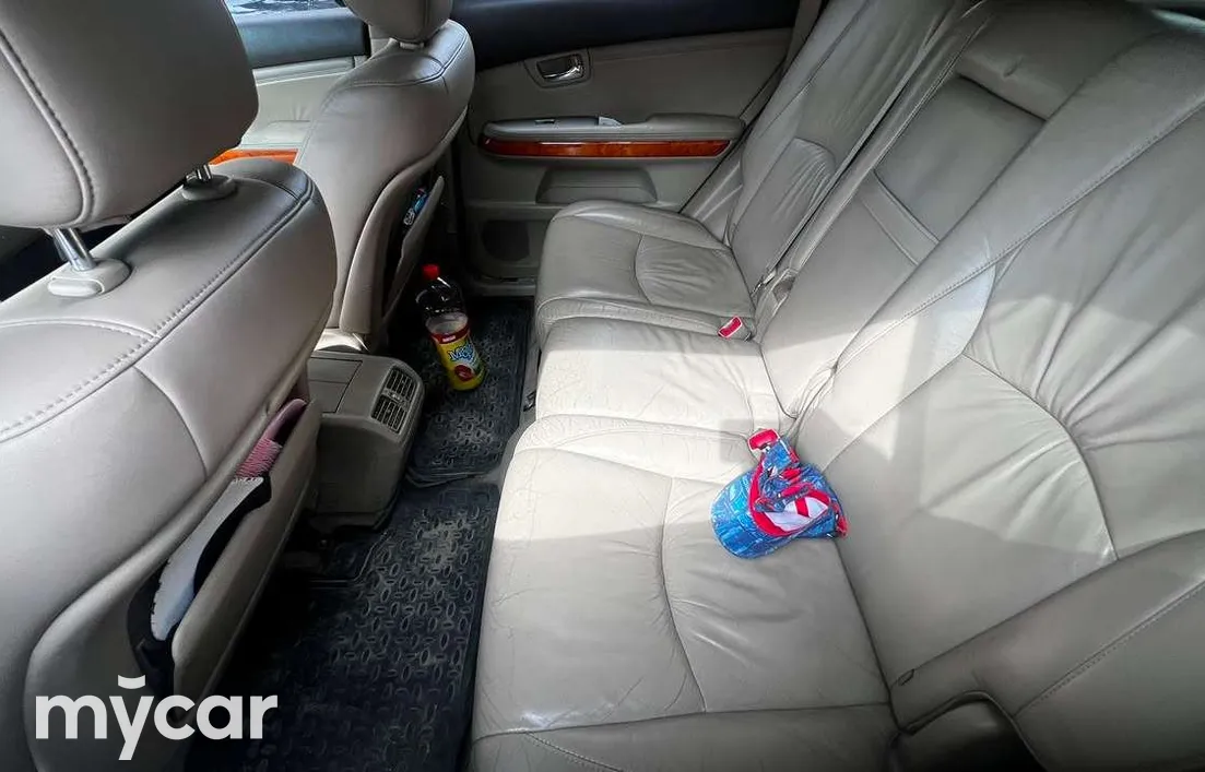 Lexus RX 2004