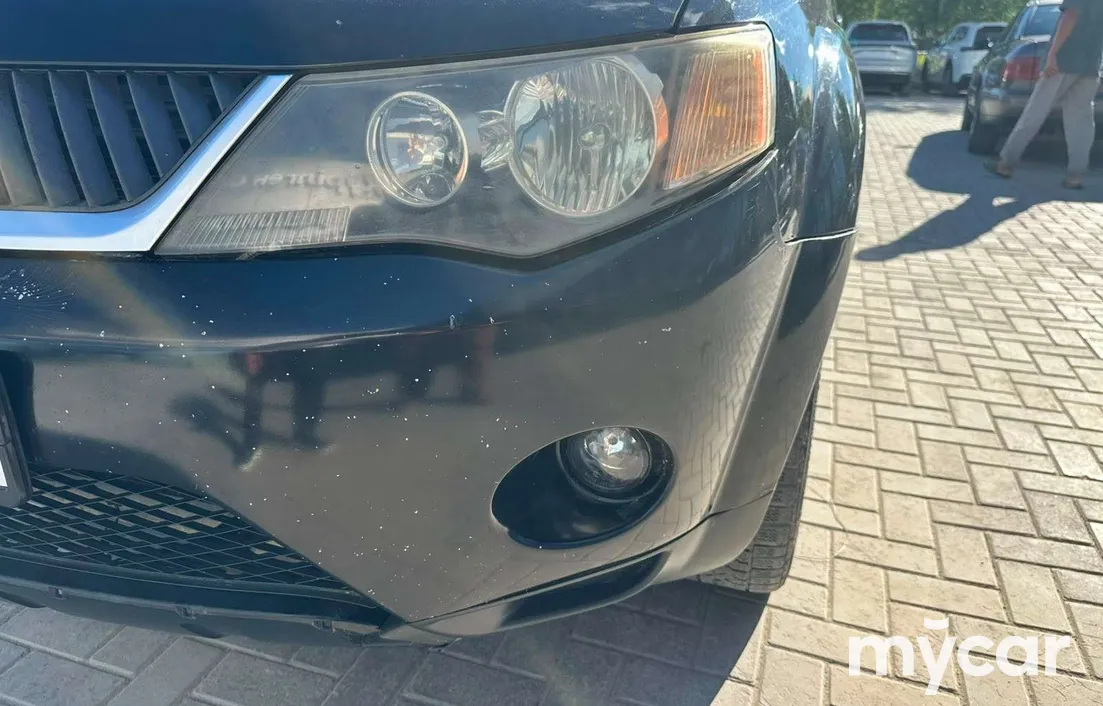 Mitsubishi Outlander 2007