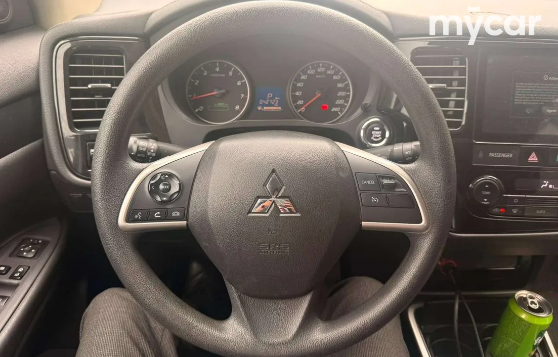 Mitsubishi Outlander 2022