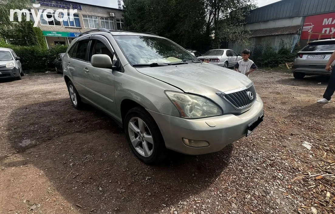 Lexus RX 2004