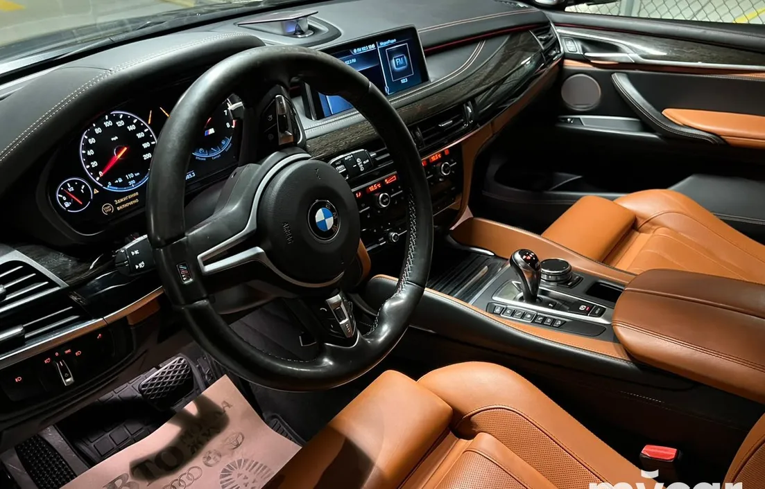 BMW X5 M 2017