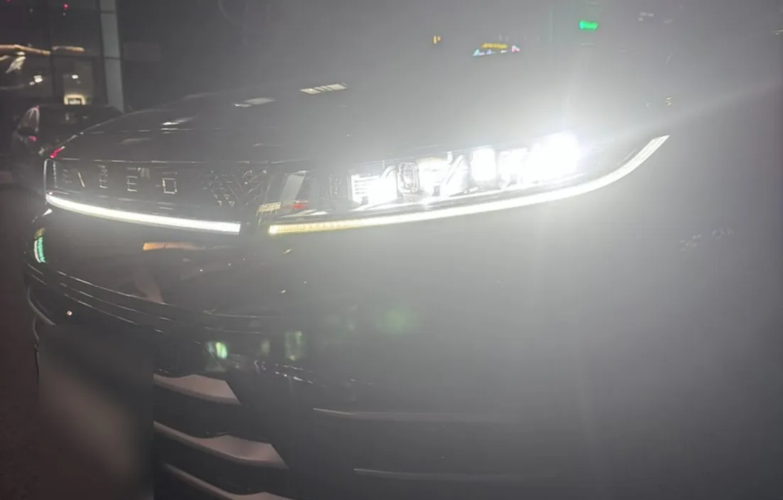 EXEED LX 2022