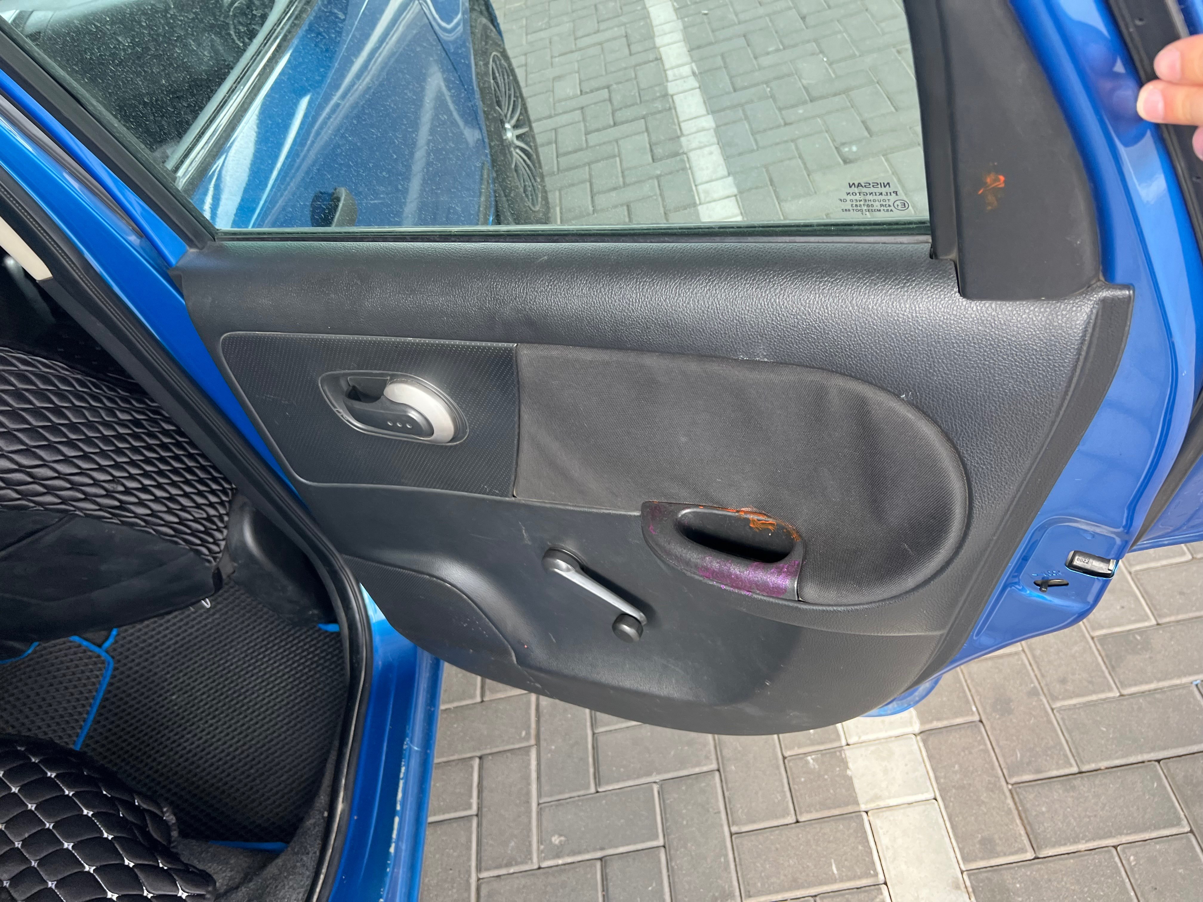 Nissan Note 2007