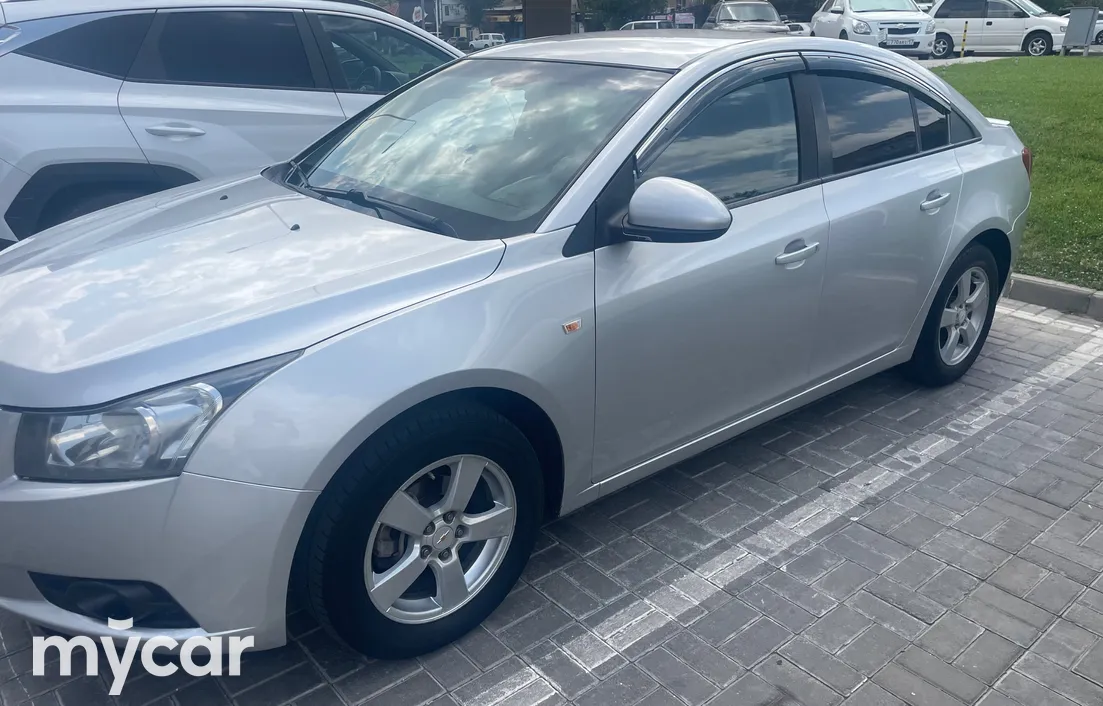 Daewoo Lacetti 2010