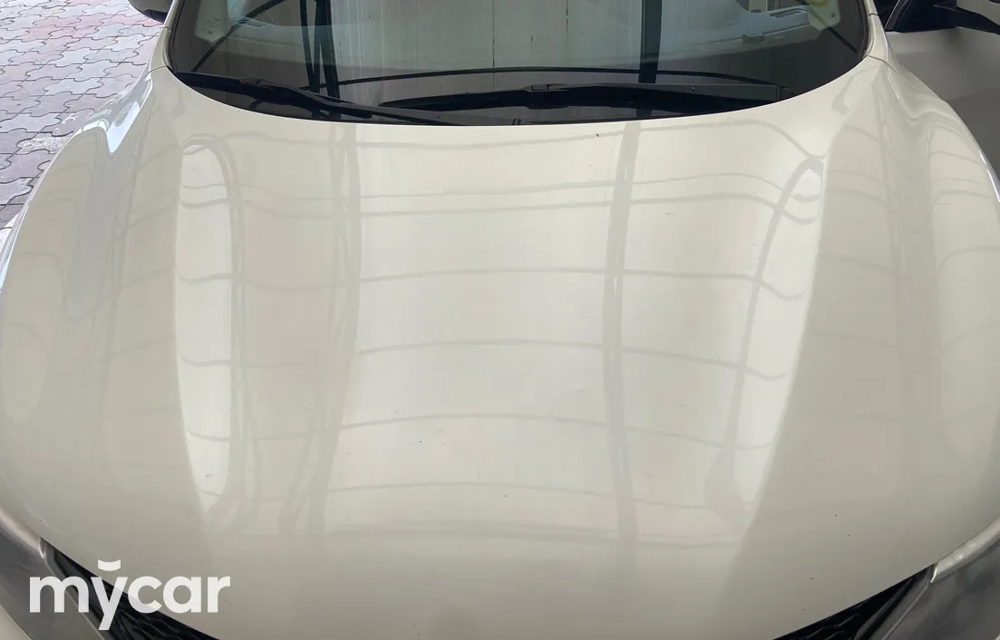 Nissan Qashqai 2019