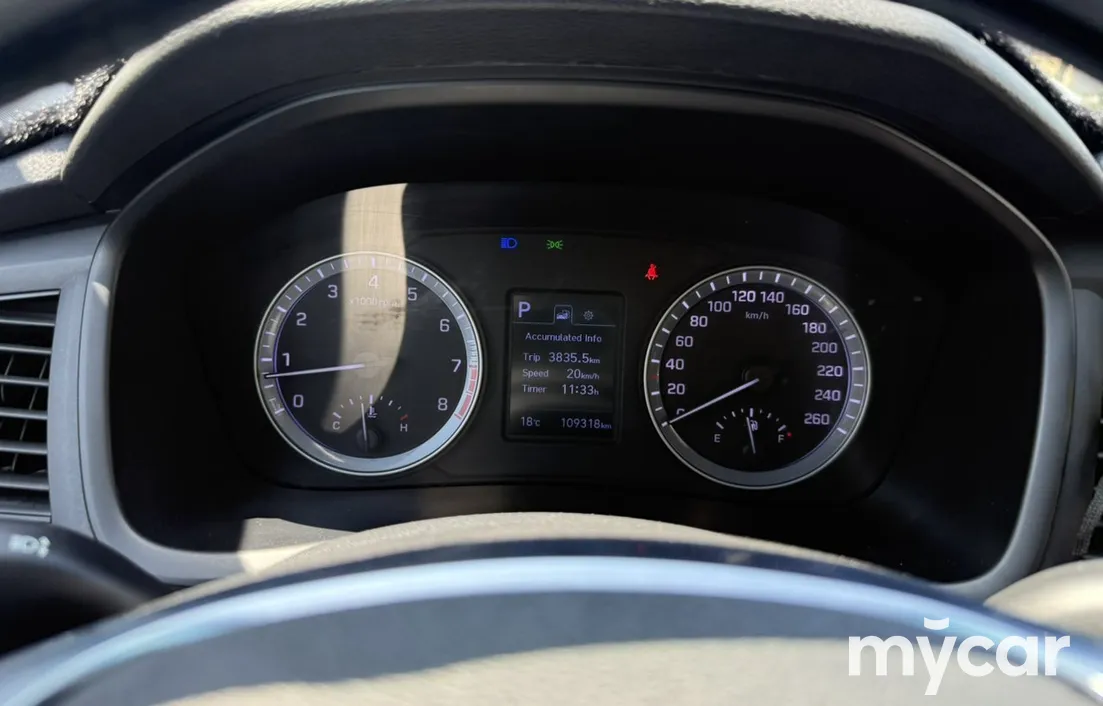 Hyundai Sonata 2019