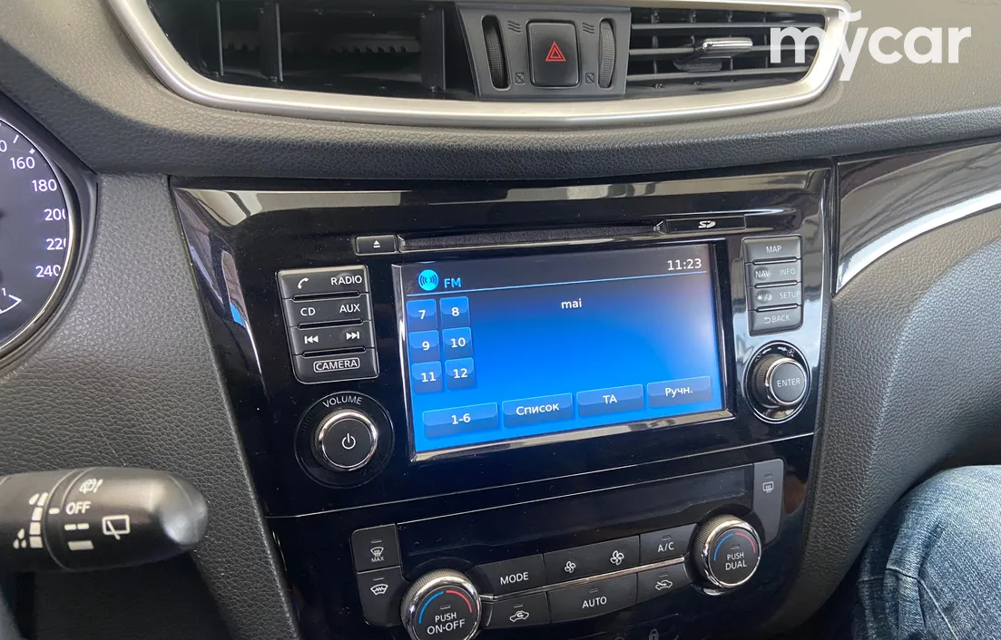 Nissan Qashqai 2019