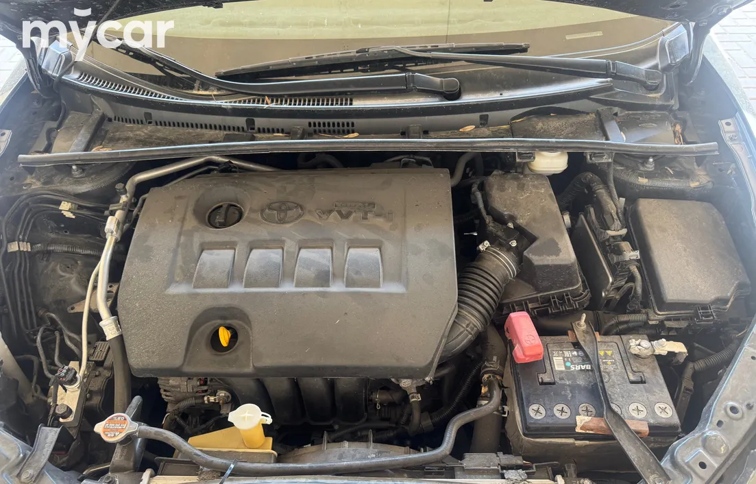 Toyota Corolla 2016