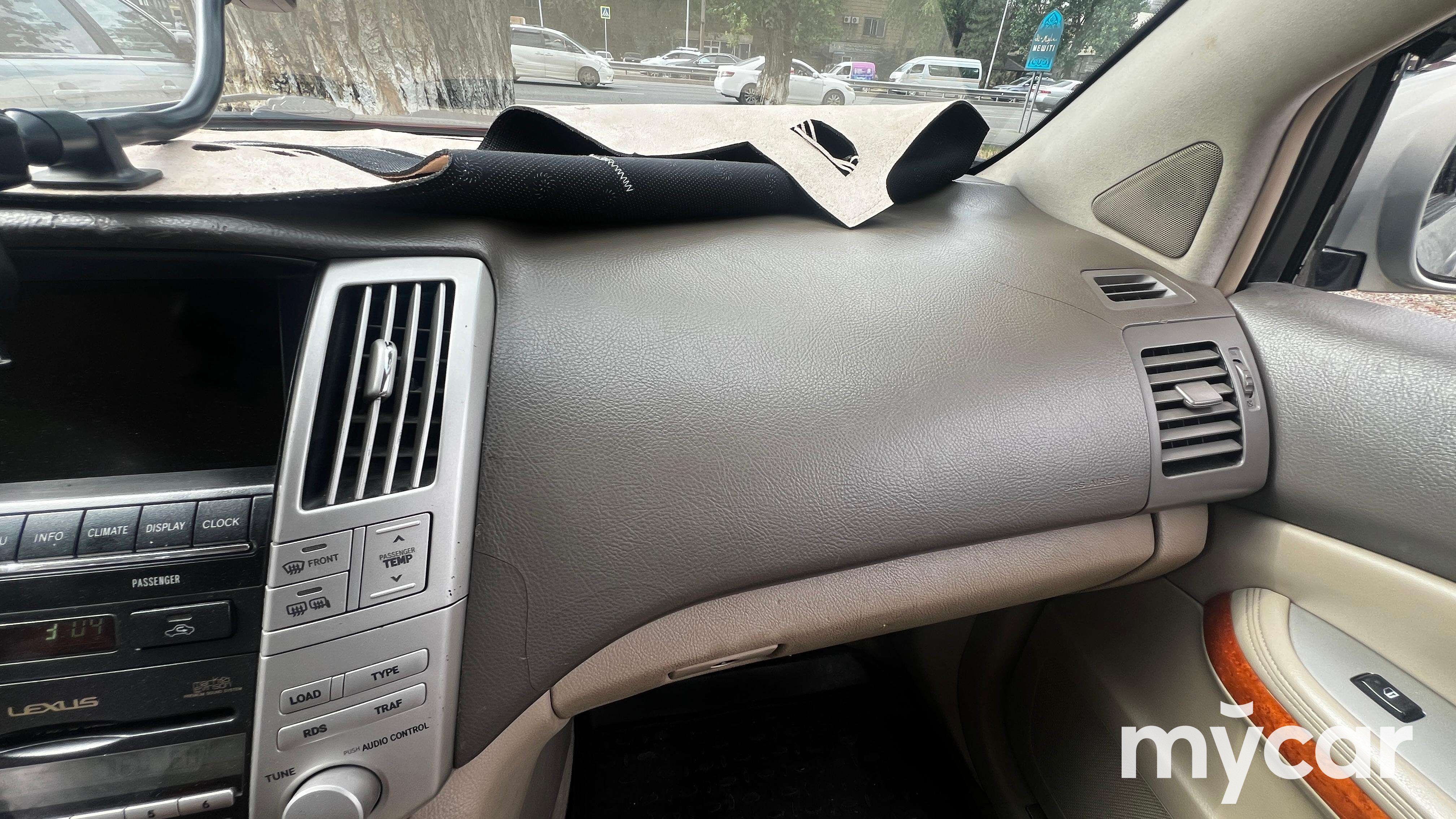 Lexus RX 2004