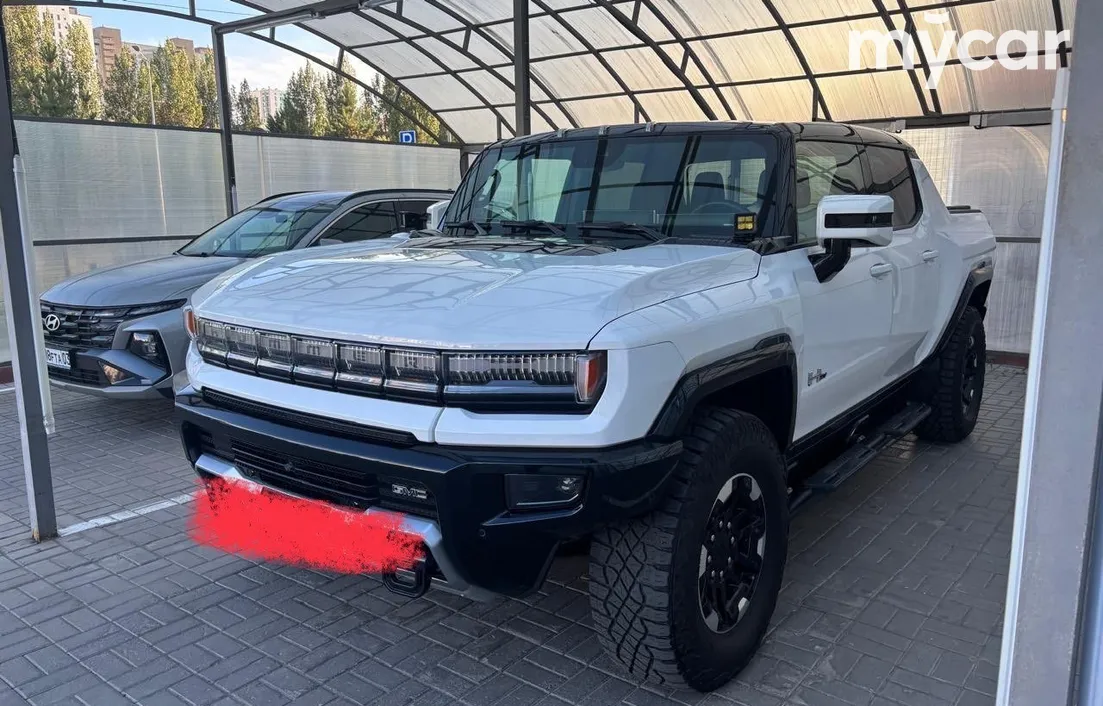GMC Hummer EV 2022