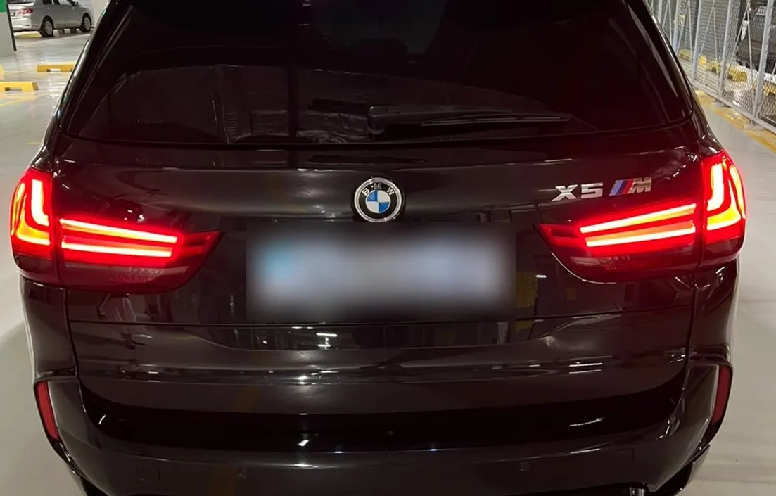 BMW X5 M 2017