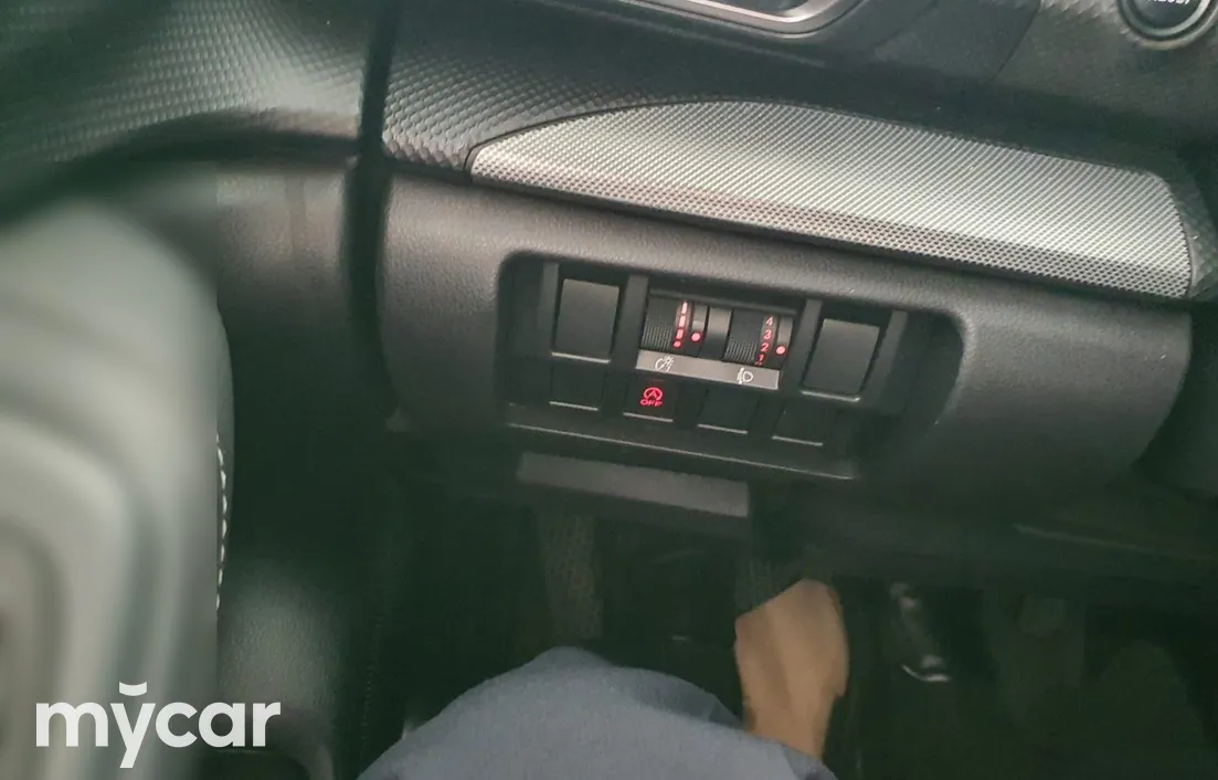 Subaru Forester 2019