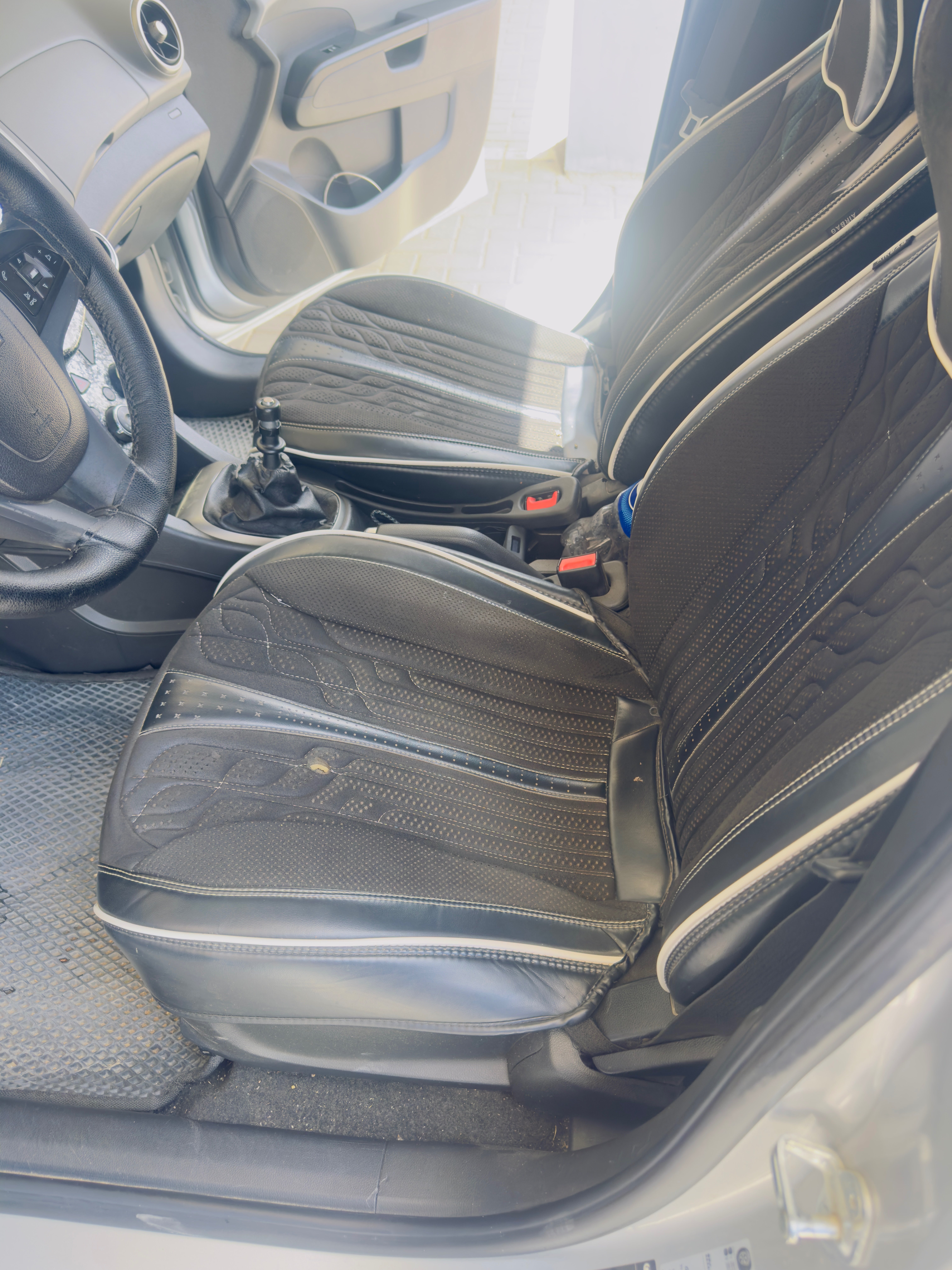 Chevrolet Aveo 2013